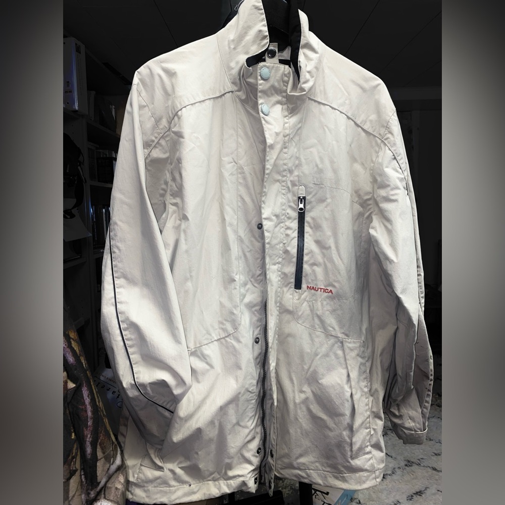 Nautica Windbreaker Jacket